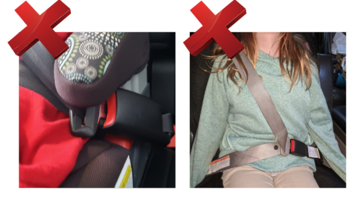 למה מאריך חגורת בטיחות הוא סכנה לילדכם